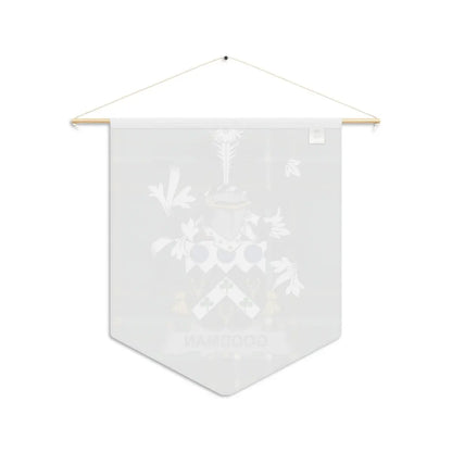 Coat of Arms Family Crest Print Wall Decor product type