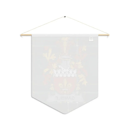 Family Crest Blazon Wall Hanging Tapestry product type