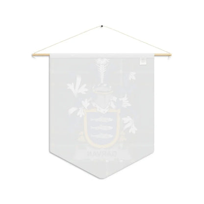Medieval Coat of Arms Banner Art Wall Hanging product