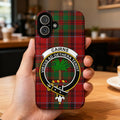Cairns Virtus Ad Oethera Tendit iPhone Case