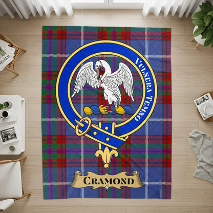 Cramond Volvita Tremo Plaid Design Home Decor Product
