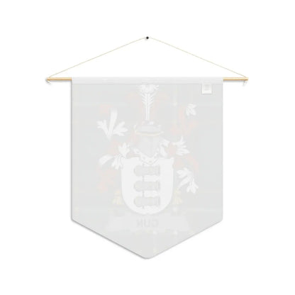 Scottish Clan Crest Shield and Swords Wall Banner product