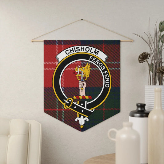 Chisholm Feros Ferio Stylish Tartan Wall Hanging product