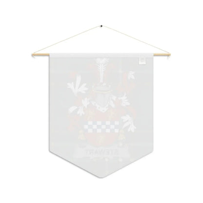 Stewart Family Crest Decorative Banner Flag product type