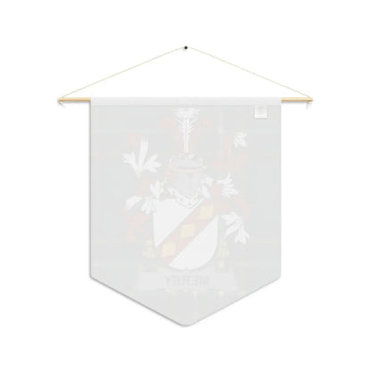 Merry Family Crest Wall Banner Home Decor product type