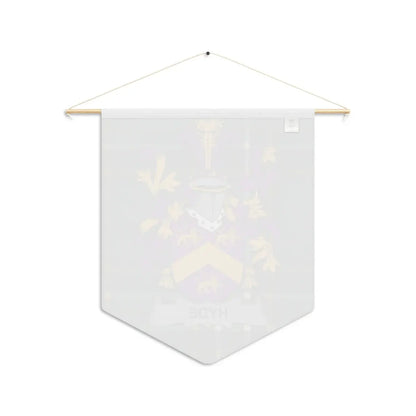Elegant Heraldic Crest Design for Wall Hanging product