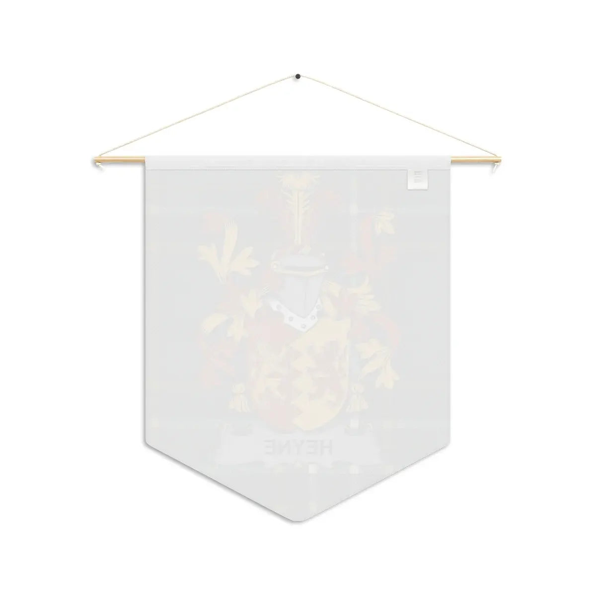 Family Crest Coat of Arms Heraldic Wall Banner product
