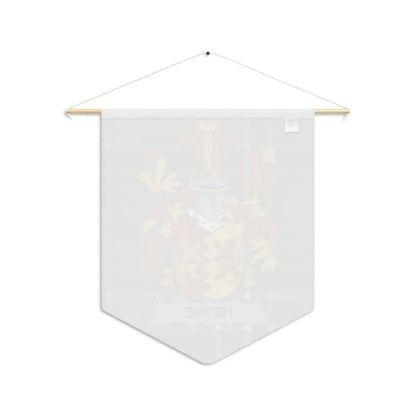 Family Crest Coat of Arms Heraldic Wall Banner product