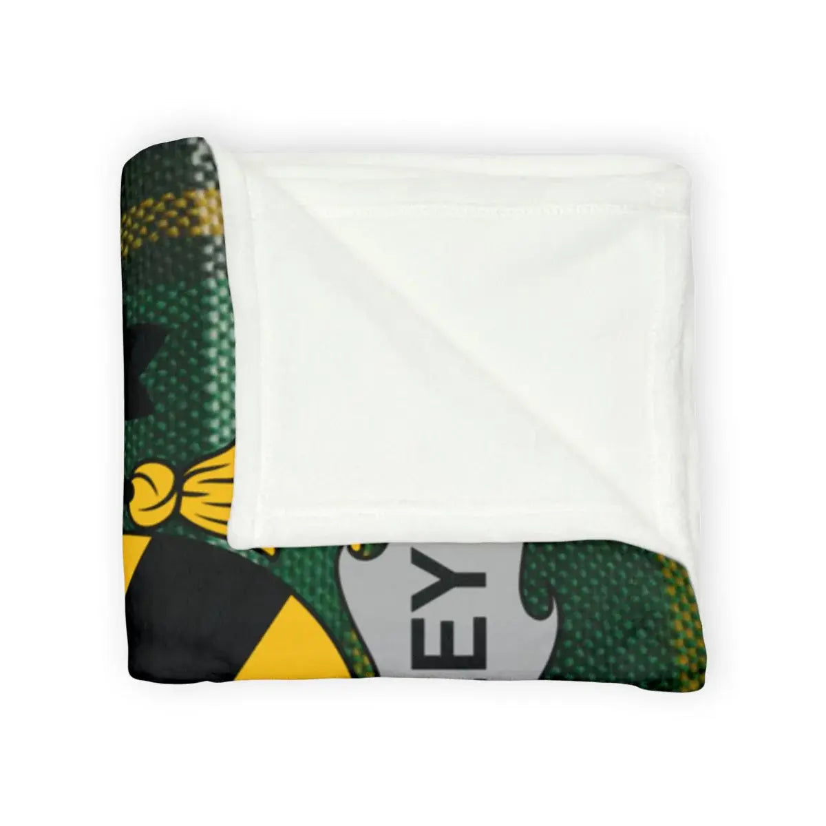 Bold Patterned Cozy Blanket for Comfortable Lounging Product