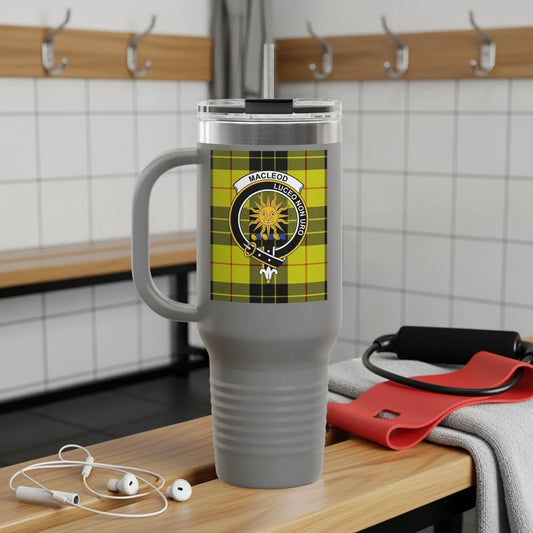 Macleod Azure Ridge Stainless Steel Drinkware product type