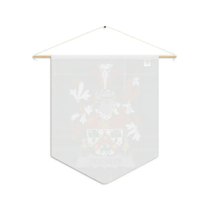 Personalized Elwood Family Crest Wall Banner product