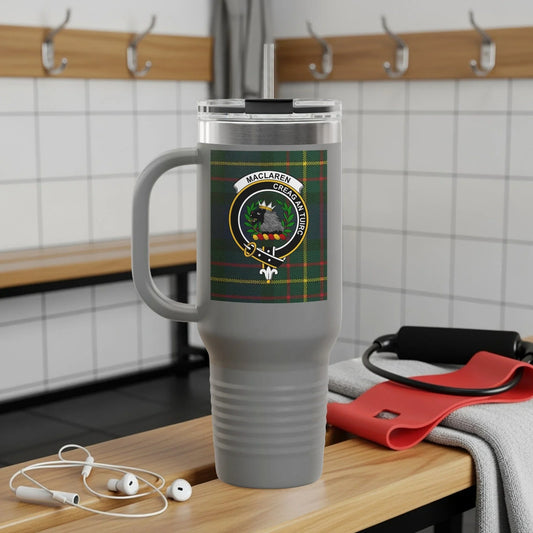 MacLaren Crest Athletic Grey Tumbler product