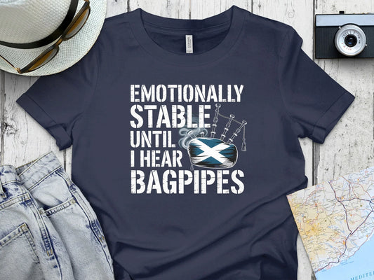 Emotionally Stable Until I Hear Bagpipes product type