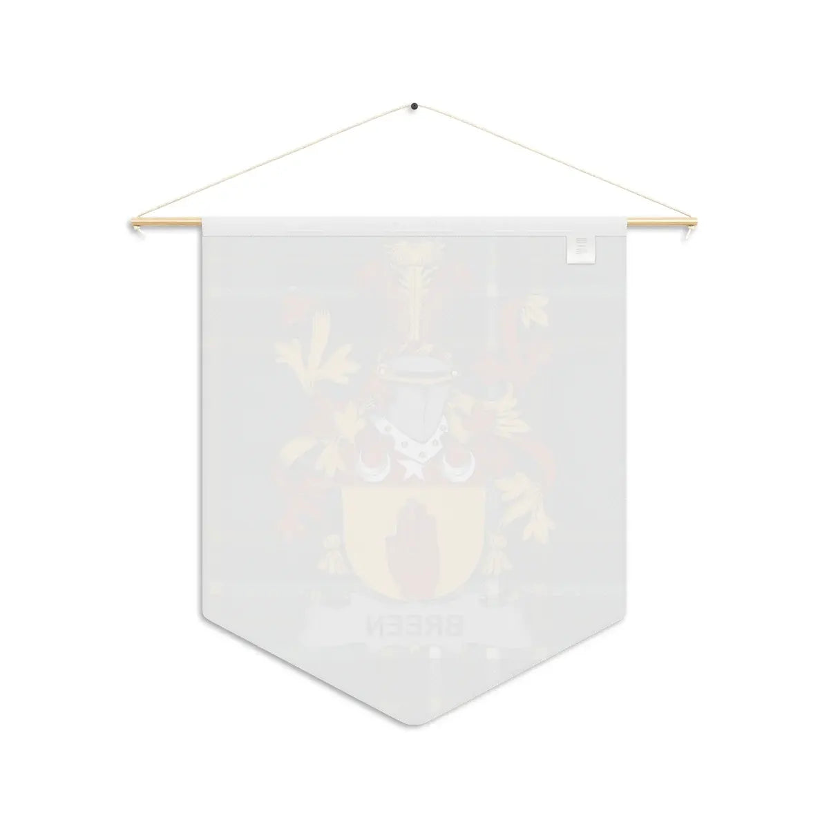 Family Shield Crest Wall Hanging Decor product type