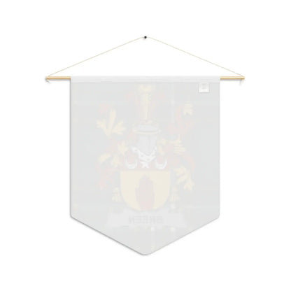 Family Shield Crest Wall Hanging Decor product type