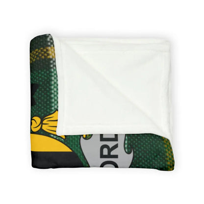 Cozy Shepherd Soft Throw Blanket Product