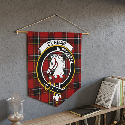 Dunbar In Promptu Tartan Wall Hanging product type