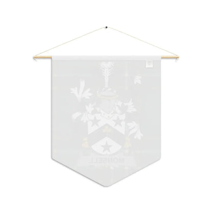 Personalized Family Coat of Arms Display Wall Banner product type