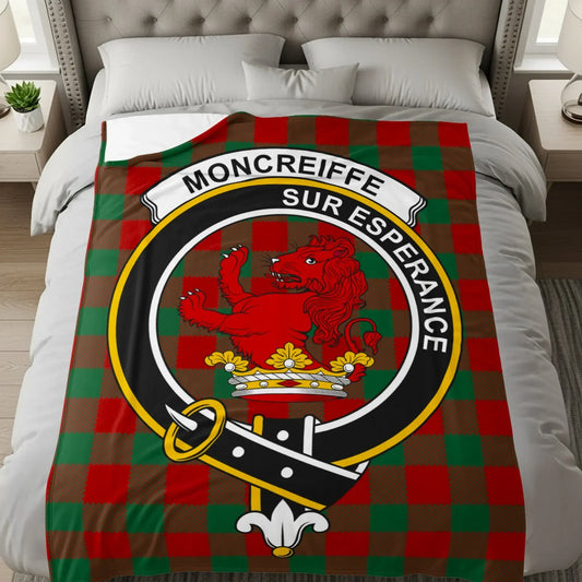 Moncreiffe Sur Esperance Decorative Blanket product type