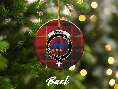 Bruce Fumus Holiday Ornament Christmas Decoration product type