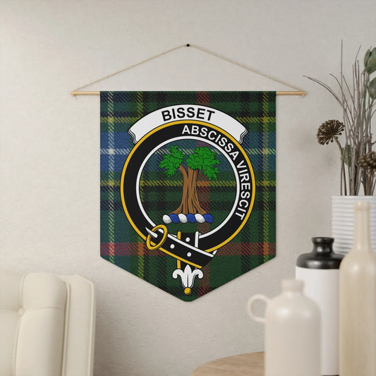 Bisset Abscissa Virescit Personalized Wall Hanging product
