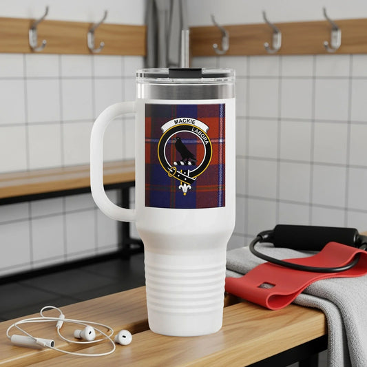 Insulated Tumbler with Stylish Machbe Labbr Design product