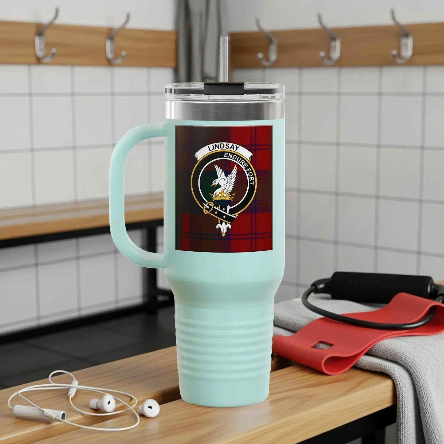 Lindsay Endurance Sports Tumbler product type