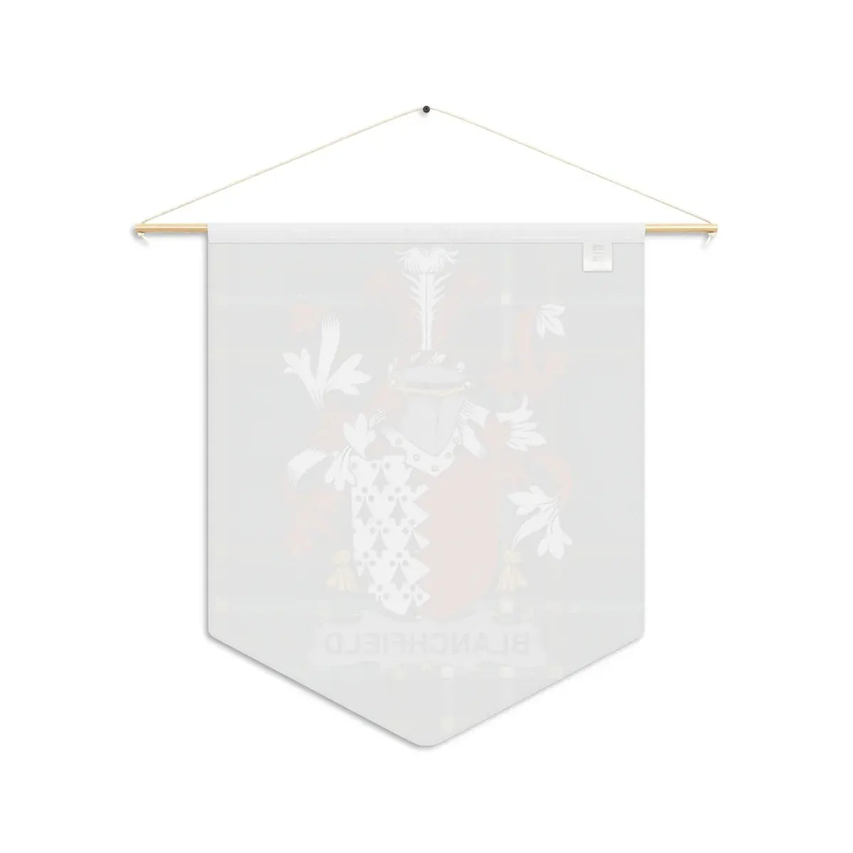 Regal Family Crest and Shield Wall Hanging product
