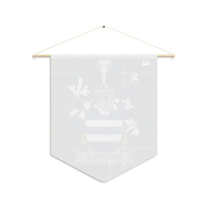 Family Crest and Coat of Arms Heritage Banner product