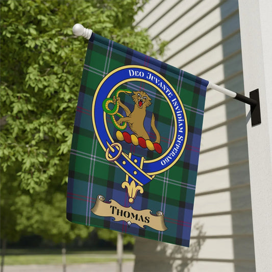 Personalized Scottish Clan Crest Outdoor Flag product