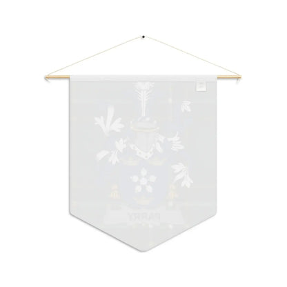 Family Crest Coat of Arms Personalized Wall Banner product