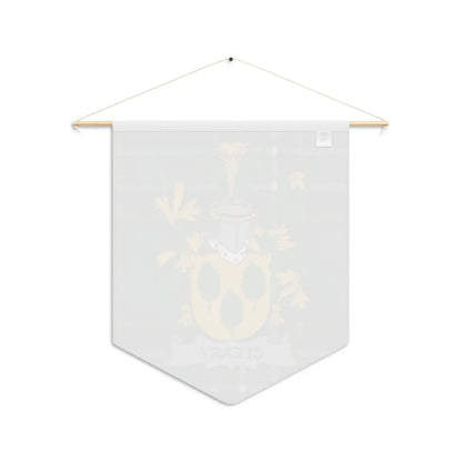 Family Crest Coat of Arms Wall Banner product type