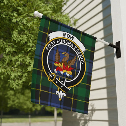 Mow Post Funera Faenus Plaid Banner product type