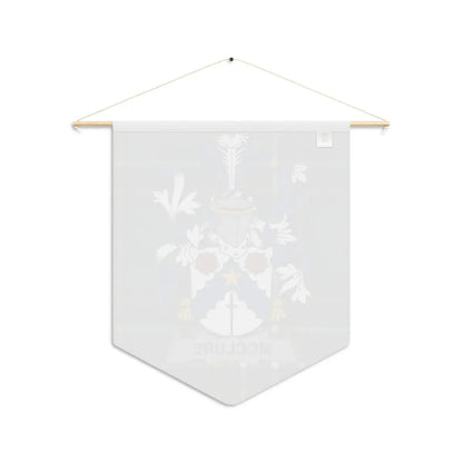 McClure Family Crest Wall Art Hanging product type