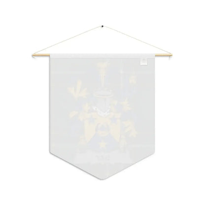 Custom Family Crest Wall Hanging Banner product type