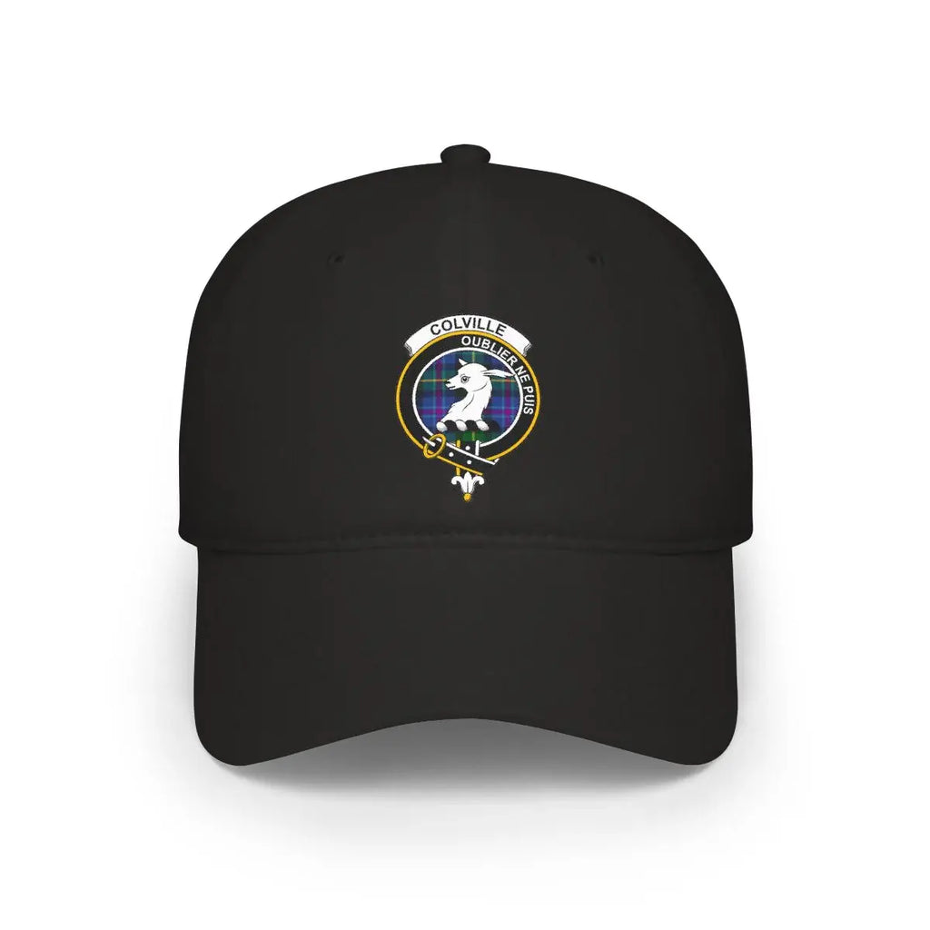 Colville Oublier Je Puis Embroidered Hat Clothing Cap