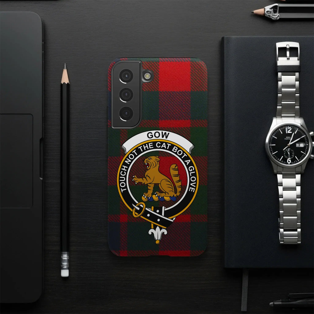 Touch Not The Cat Bot A Glove Gow Phone Case