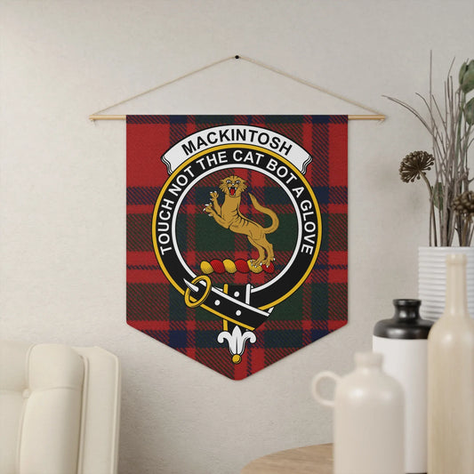 Mackintosh Touch Not The Cat Bot a Glove wall art product