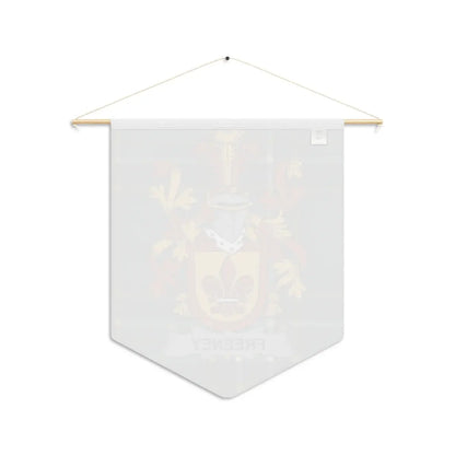 Reeney Family Crest Heraldic Design Wall Hanging product
