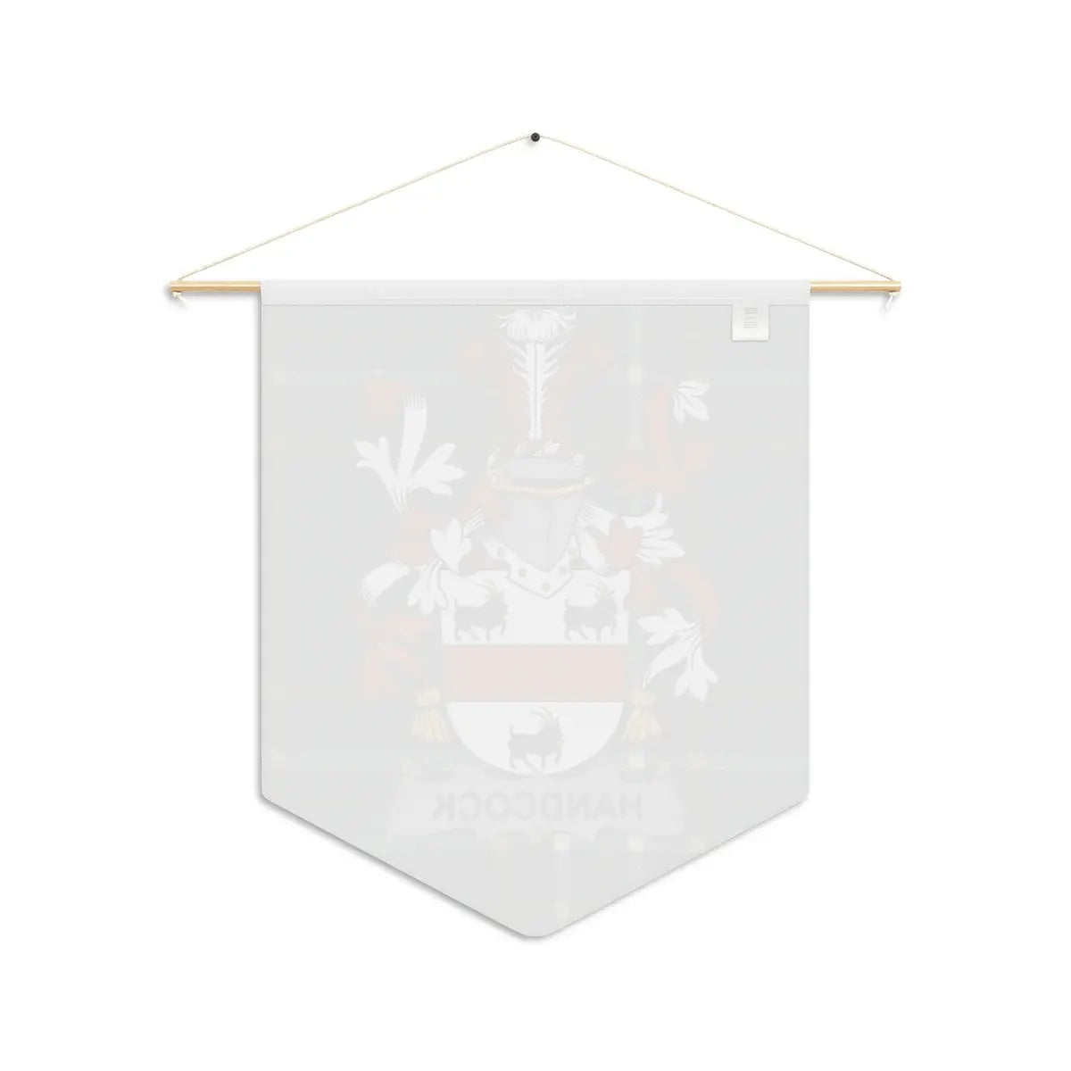 Vintage Family Crest with Intricate Details Wall Art Product