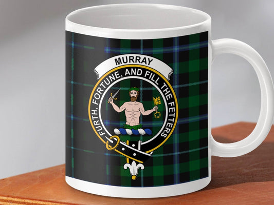 Murray Furth Fortune and Fill the Fetters mug product