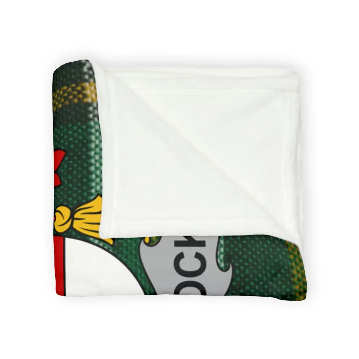 Luxurious Cozy Heraldic Design Blanket product