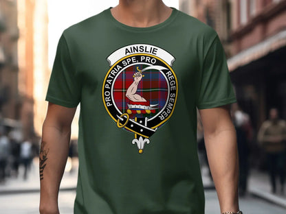Ainslie Pro Patria Spe Pro Reg Semper T-shirt product