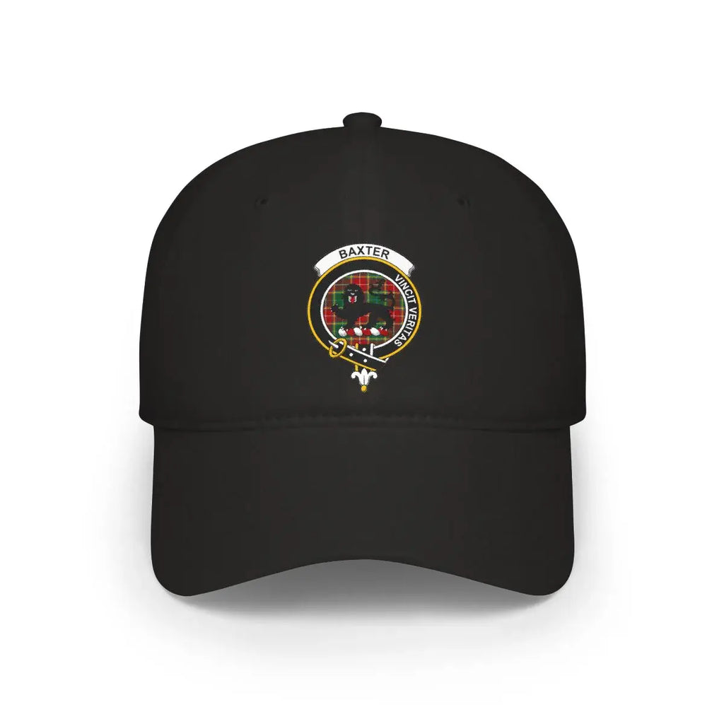 Baxter Winc Veritas Custom Embroidered Cap