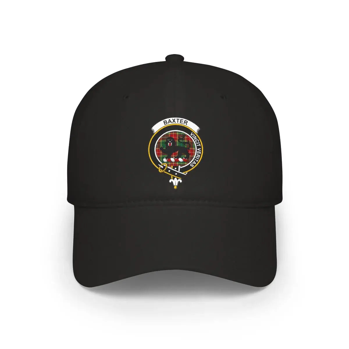 Baxter Winc Veritas Custom Embroidered Cap