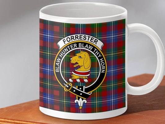 Forrester Blaw Hunter Blaw Thy Horn Mug Product