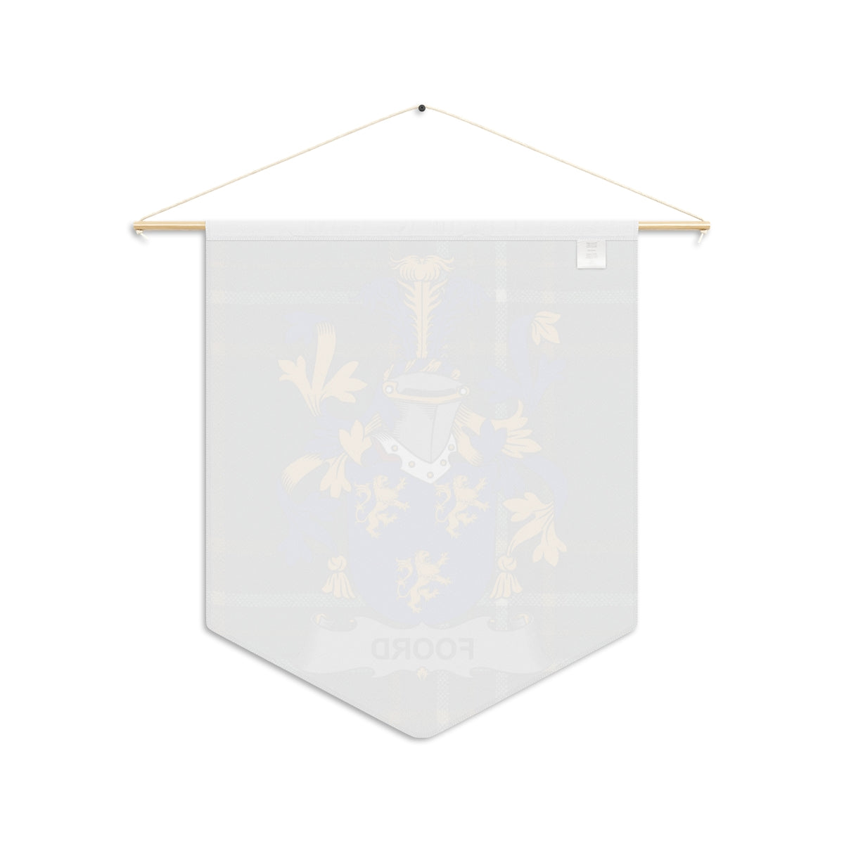 Family Crest Wall Art Tapestry for Home Decor product