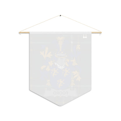 Family Crest Wall Art Tapestry for Home Decor product