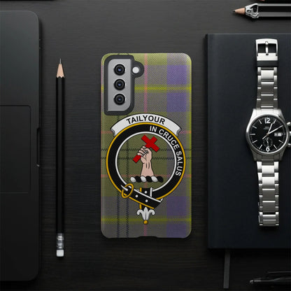 Tailyour In Cruce Salus Emblem Phone Case