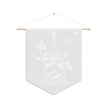 Family Crest Banner with McGann Coat of Arms product